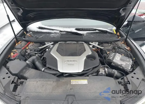 2019 Audi A6 55 Premium from USA, damaged, VIN WAUL2AF22KN021165